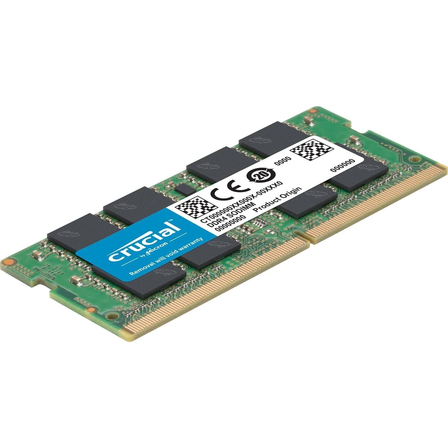 Buy Crucial,Crucial RAM 16GB Kit (2x8GB) DDR4 3200MHz CL22 (or 2933MHz or 2666MHz) Laptop Memory - Gadcet UK | UK | London | Scotland | Wales| Ireland | Near Me | Cheap | Pay In 3 | RAM